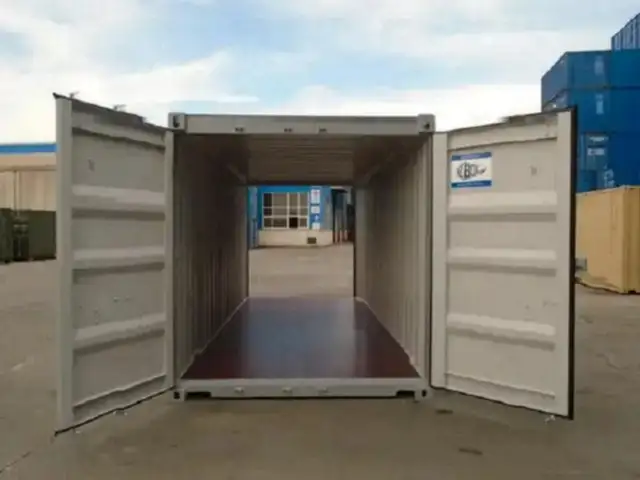 LUXOR SHIPPING CONTAINER SOLUTIONS  NEW AND USED SEA CAN SALES - Photo 8