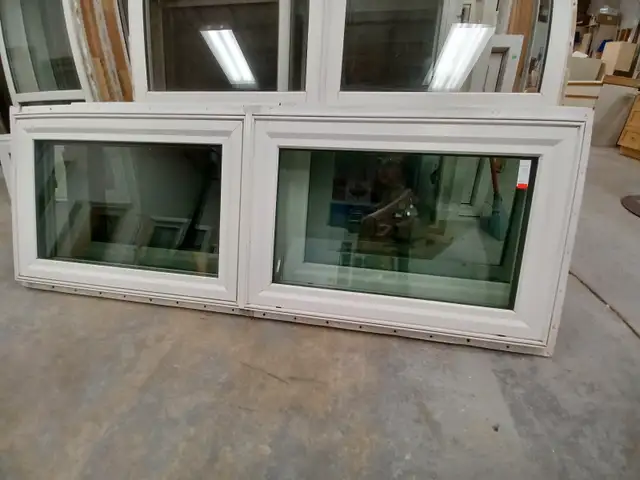 Vinyl Windows