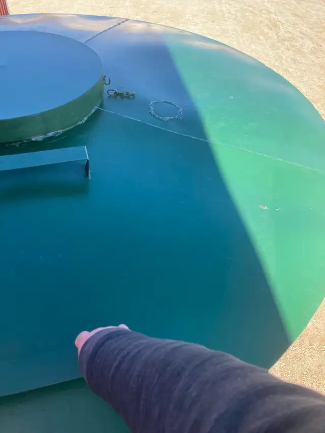 5 ton feed bin -Offers?? - Photo 2