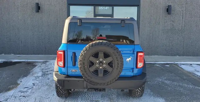 2025 Ford Bronco Full Size - Remote Start, Loaded, Low KMs - Photo 6