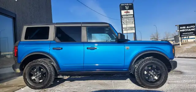 2025 Ford Bronco Full Size - Remote Start, Loaded, Low KMs - Photo 7