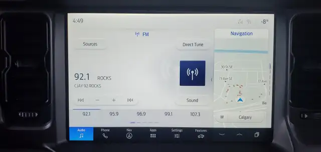 2025 Ford Bronco Full Size - Remote Start, Loaded, Low KMs - Photo 16