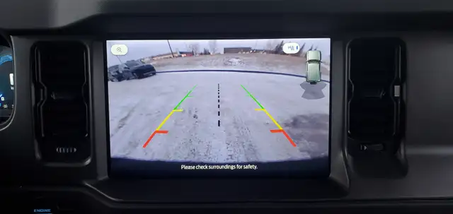 2025 Ford Bronco Full Size - Remote Start, Loaded, Low KMs - Photo 17