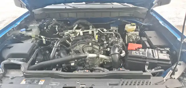 2025 Ford Bronco Full Size - Remote Start, Loaded, Low KMs - Photo 18