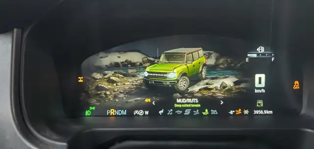 2025 Ford Bronco Full Size - Remote Start, Loaded, Low KMs - Photo 19