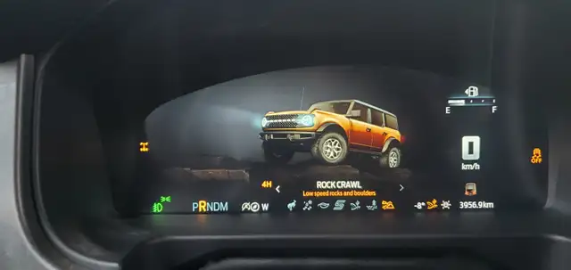 2025 Ford Bronco Full Size - Remote Start, Loaded, Low KMs - Photo 20