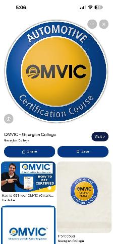 OMVIC APPROVED SPOT CALL 647-771-3332