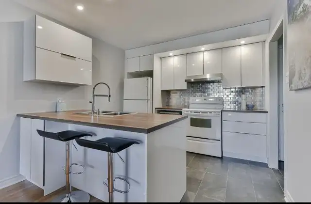 condo 4 1/2 à saint-Bruno-de-montarville