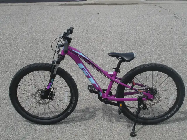 NEW GIRLS 24' GT STOMPER PRO SERIES 7 SPD, DISC BRAKES & SHOCKS! - Photo 4