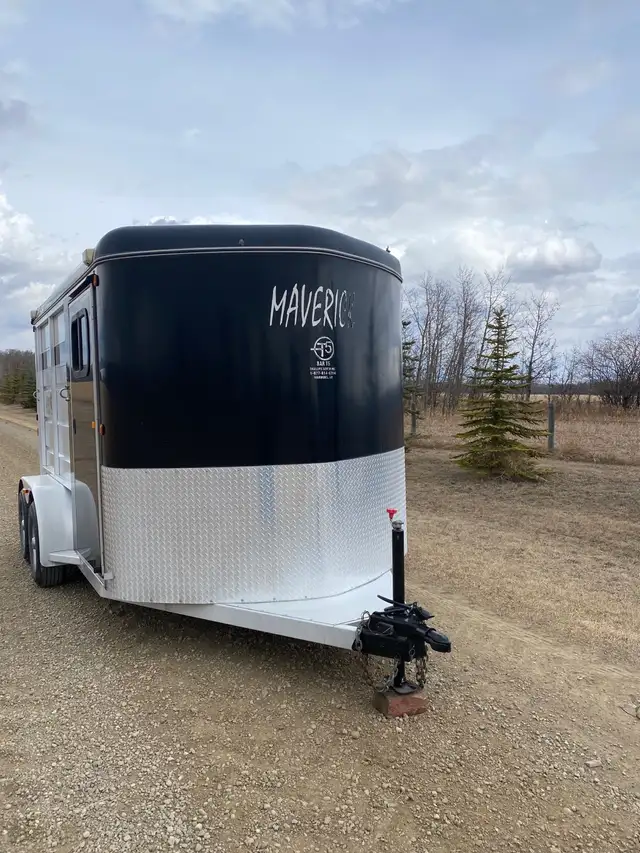 Horse trailer - Photo 2