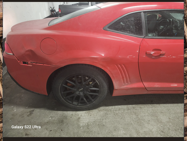 Camaro 2014 for the best price