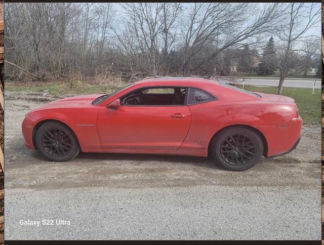 Camaro 2014 for the best price - Photo 3