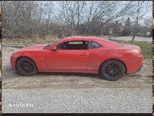 Camaro 2014 for the best price - Photo 3
