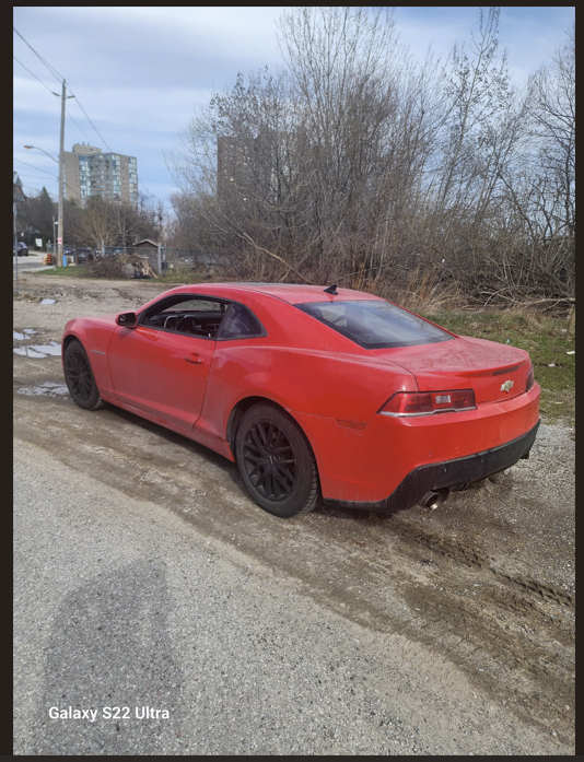 Camaro 2014 for the best price - Photo 4