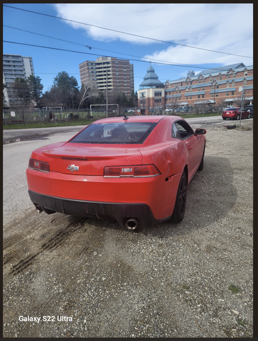 Camaro 2014 for the best price - Photo 5