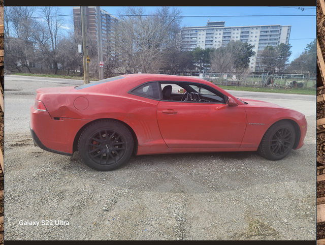 Camaro 2014 for the best price - Photo 6