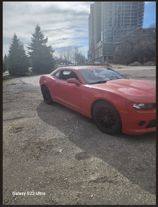 Camaro 2014 for the best price - Photo 7