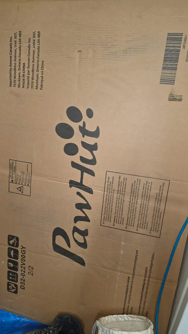 PawHut Catio Outdoor Enclosure - Photo 10