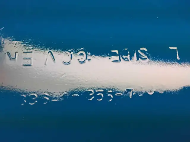 Moto Honda TL125 genuine side cover 1973-1976 couvercle de coté - Photo 4