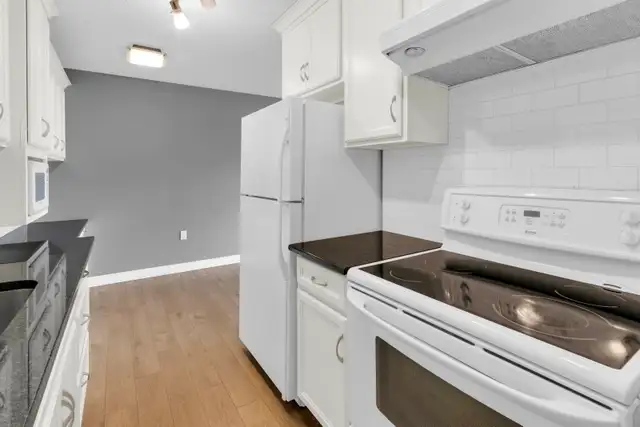 PRICE DROP! UPDATED 2 BED SUNALTA DOWNTOWN CONDO FOR SALE - Photo 7