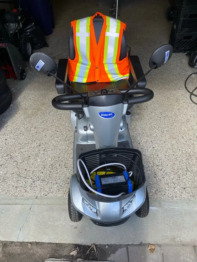 Quadriporteur Marque   Invacare - Photo 3