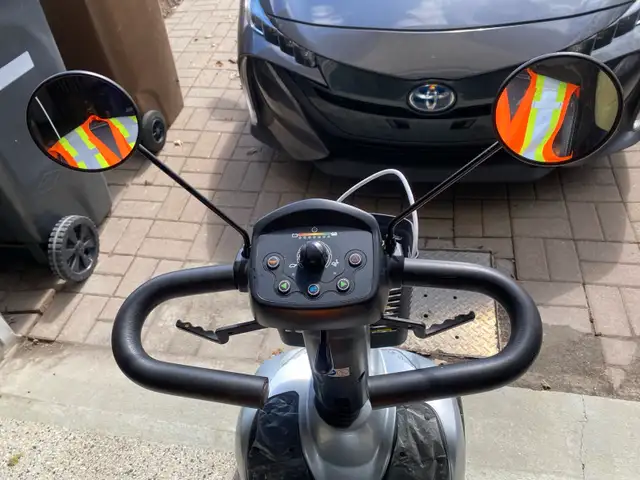 Quadriporteur Marque   Invacare - Photo 6