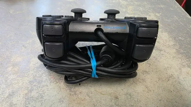 Playstation 2 Dualshock 2 Controller - Photo 2