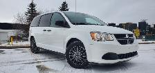 2019 Dodge Caravan SE FWD - 7 Passenger, 157,133kms, STO N GO