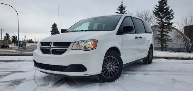 2019 Dodge Caravan SE FWD - 7 Passenger, 157,133kms, STO N GO - Photo 3