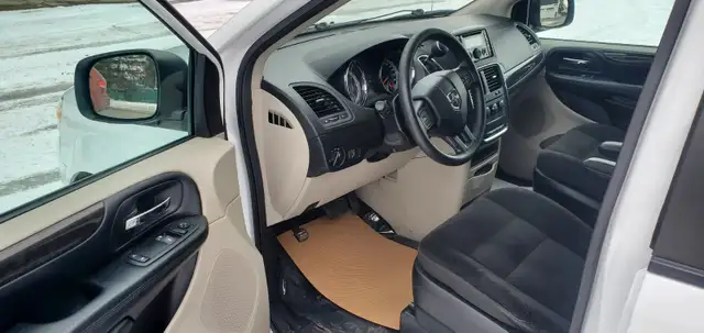 2019 Dodge Caravan SE FWD - 7 Passenger, 157,133kms, STO N GO - Photo 7