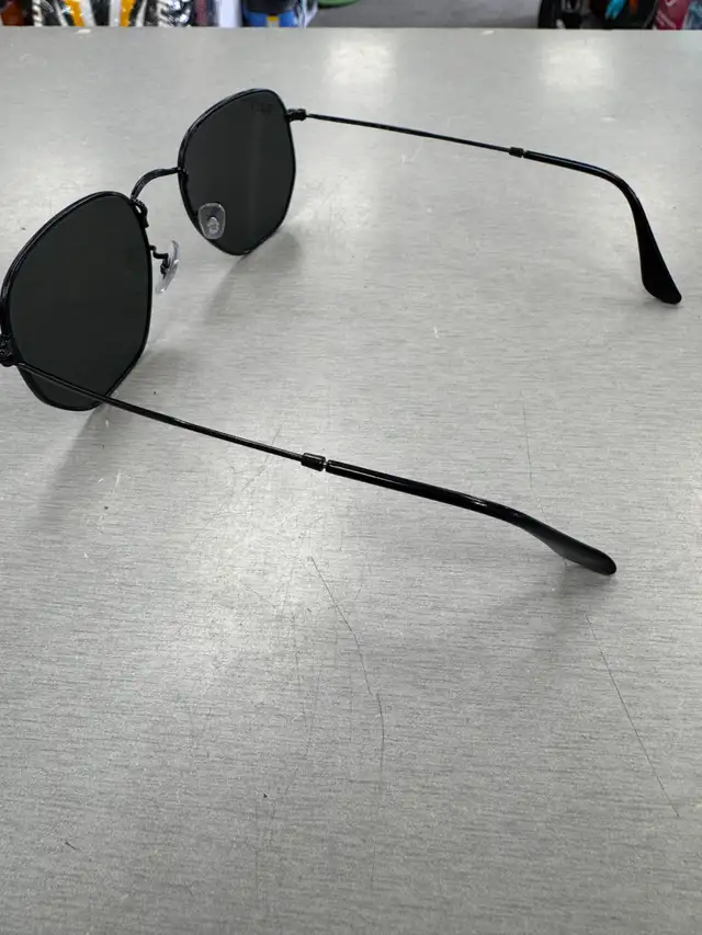 Ray-Ban RB3548N Hexagonal Polarized Sunglasses - Photo 2
