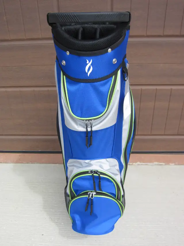 NEW LADIES CART BAG   24 LADIES GOLF BALLS - Photo 4