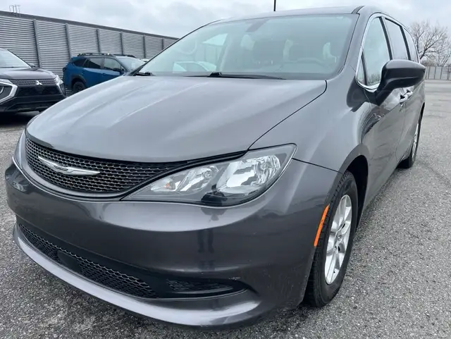 2022 Chrysler Grand Caravan SXT