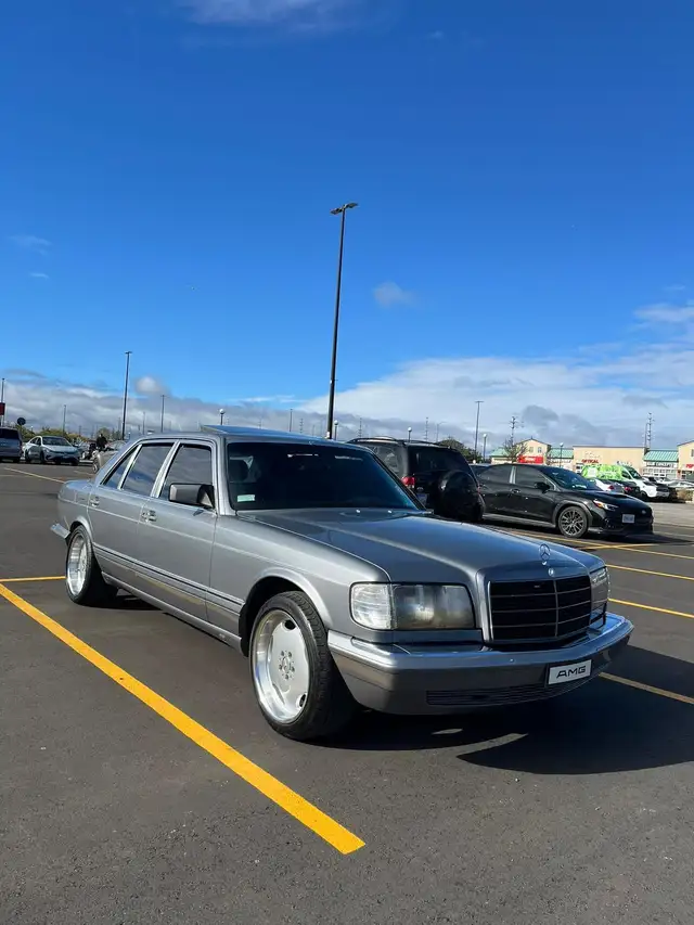 1990 Mercedes 560SEL - Photo 3