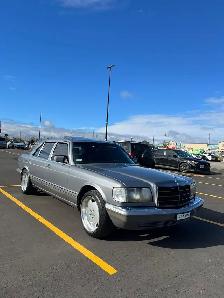 1990 Mercedes 560SEL - Photo 3
