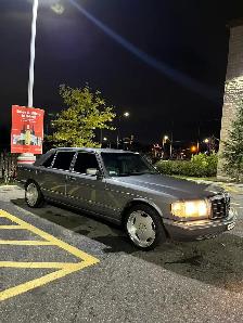 1990 Mercedes 560SEL - Photo 4