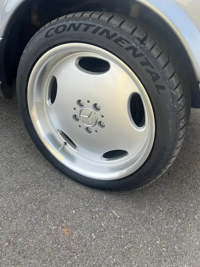 1990 Mercedes 560SEL - Photo 6