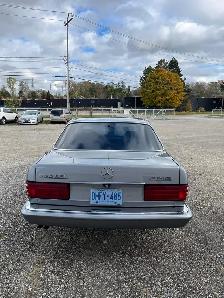 1990 Mercedes 560SEL - Photo 9
