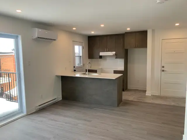 Appartement Grand 3 1/2 Laval à louer