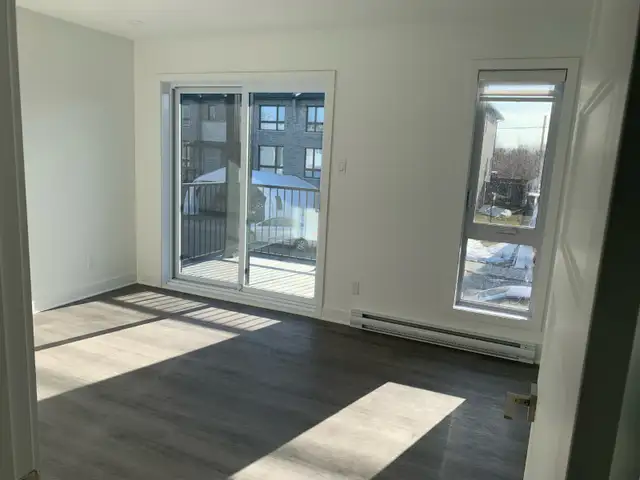 Appartement Grand 3 1/2 Laval à louer - Photo 3