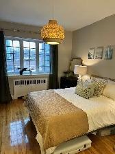 À ne pas manquer! Très Grand 3 ½ - NDG dans le Monkland Village