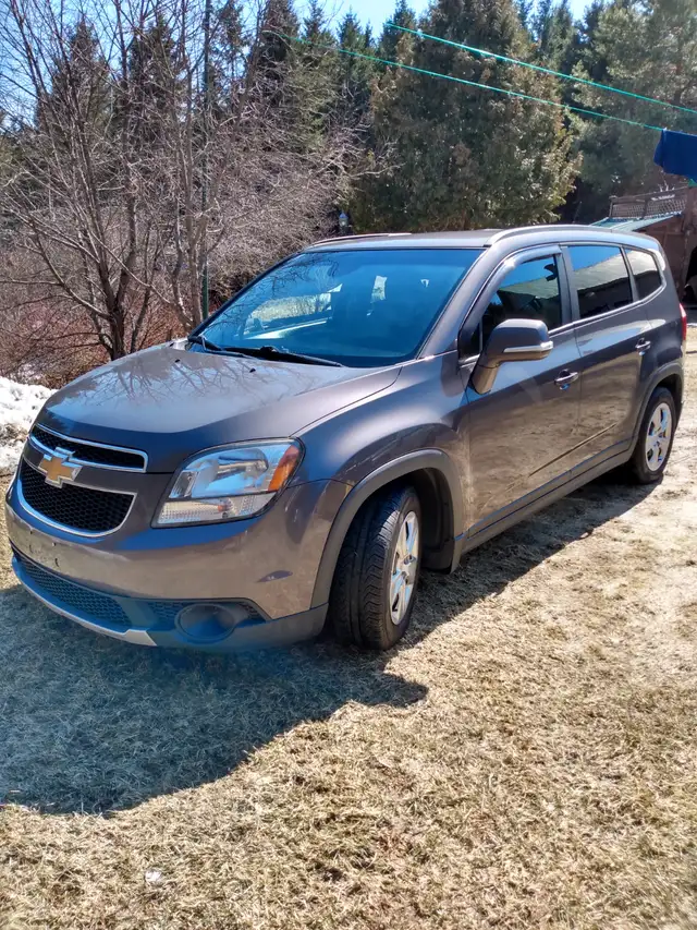 Chevrolet Orlando LT 2014