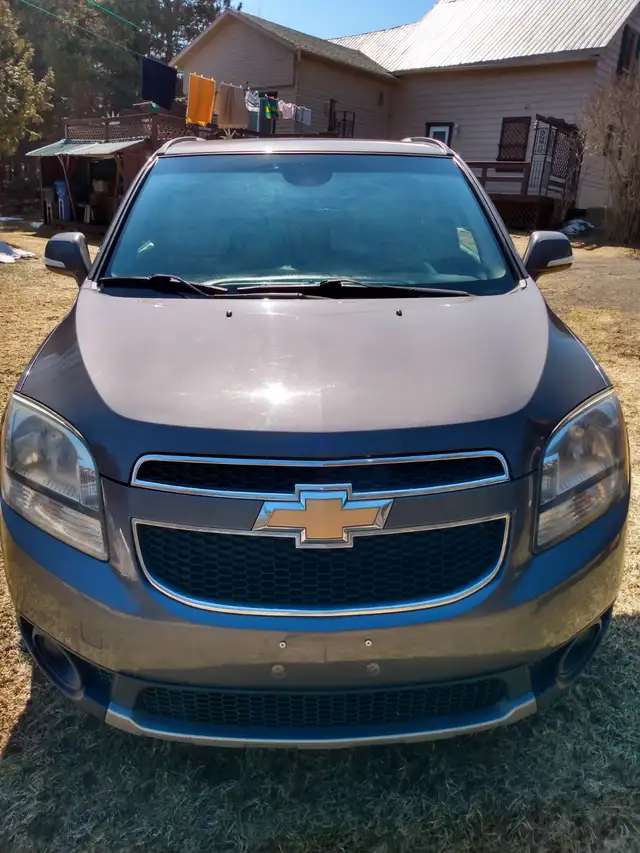 Chevrolet Orlando LT 2014 - Photo 2