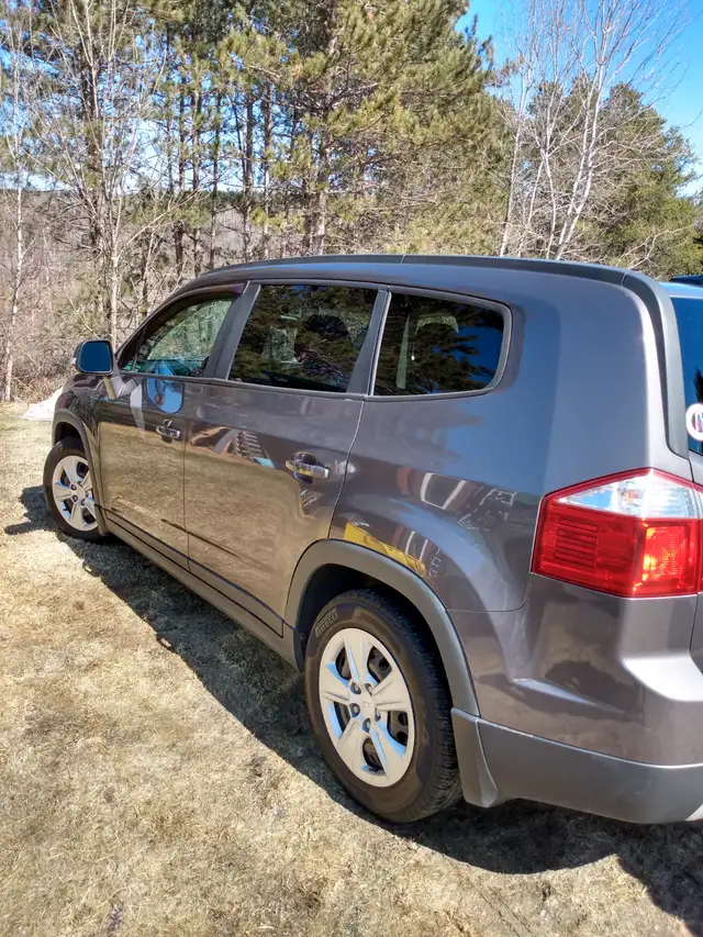 Chevrolet Orlando LT 2014 - Photo 3