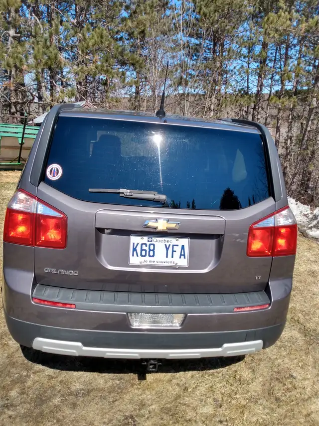 Chevrolet Orlando LT 2014 - Photo 4