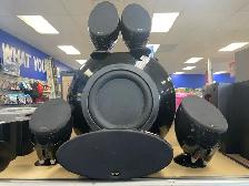 KEF HTS 3001SE Speaker System @ Cashopolis!!