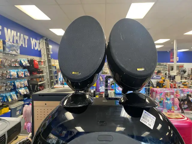 KEF HTS 3001SE Speaker System @ Cashopolis!! - Photo 3