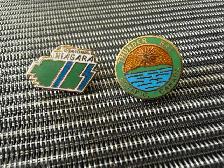 Pins Thunder Bay -Niagara