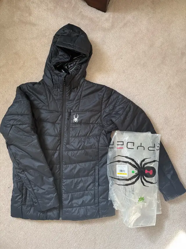 Spyder Glissade Hoodie (NWT - Medium)