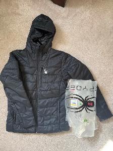 Spyder Glissade Hoodie (NWT - Medium)